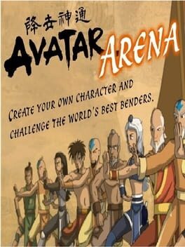 Avatar Arena cover image