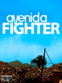Avenida Fighter cover art