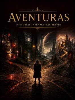 Aventuras cover art