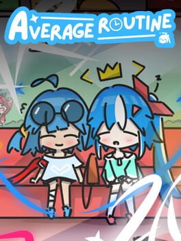Average Routine cover image