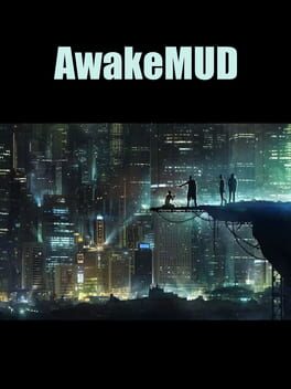 AwakeMUD cover image