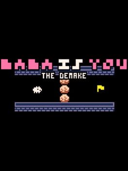 Baba is You Demake cover image