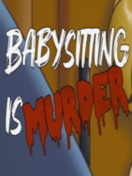 Babysitting Is Murder cover art