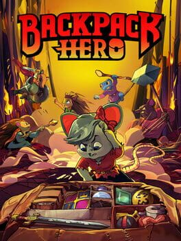 Backpack Hero cover image