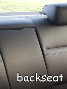 Backseat cover image