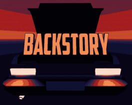 Backstory cover art