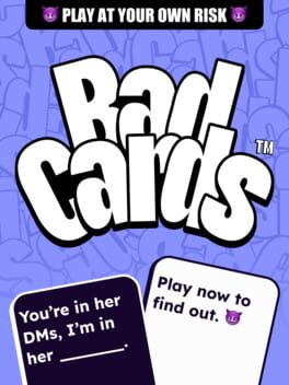 Bad Cards cover image