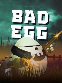 Bad Egg cover image