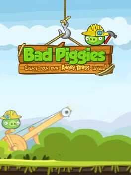 Bad Piggies: Create Your Own Angry Birds Levels! cover image
