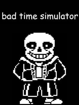 Bad Time Simulator (Sans Fight) cover image