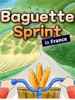 Baguette Sprint cover art