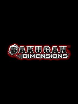 Bakugan Dimensions cover image