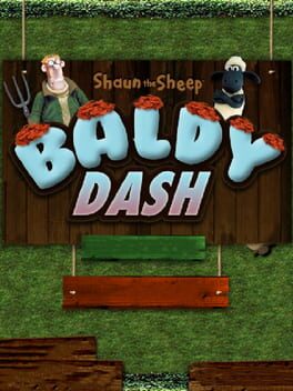 Baldy Dash cover image