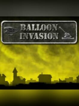 Balloon Invasion cover image