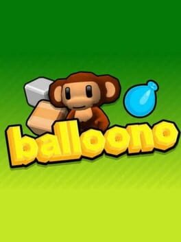 Balloono cover art