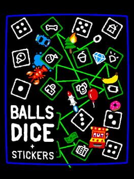 Balls, Dice & Stickers cover image
