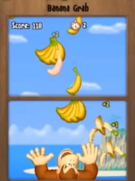 Banana Grab cover image