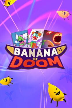 Banana of Doom cover art