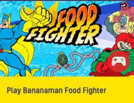 Bananaman: Food Fighter cover image