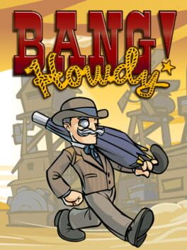Bang! Howdy cover image