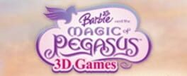 Barbie and the Magic of Pegasus: 3D Games cover image
