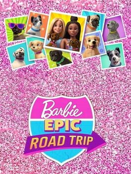 Barbie Epic Road Trip cover image