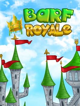 Barf Royale cover art