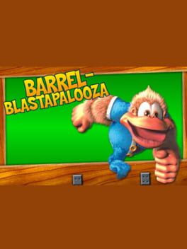 Barrel-Blastapalooza cover image