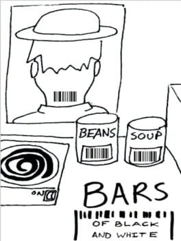 Bars of Black and White cover image