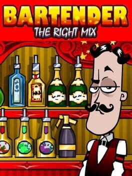 Bartender: The Right Mix cover image
