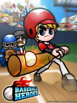 Baseball Heroes cover image