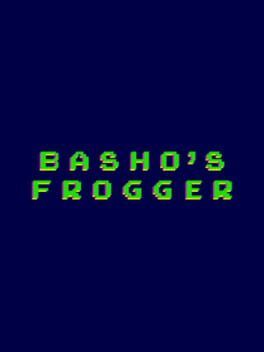 Basho's Frogger cover image