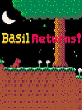 Basil Returns! cover image