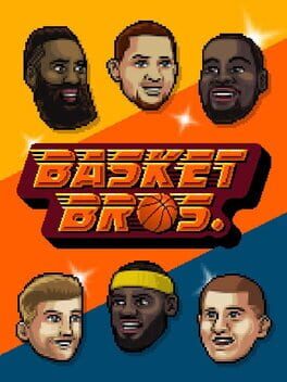 Basket Bros cover image