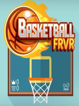 Basketball FRVR cover image