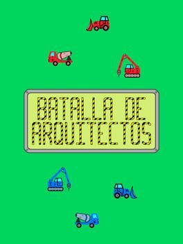 Batalla de Arquitectos cover image