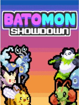 Batomon Showdown cover image