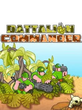 Battalion Commander cover image