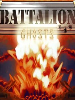 Battalion: Ghosts cover art