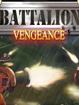 Battalion: Vengeance cover art