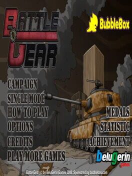 Battle Gear cover image