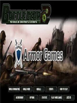 Battle Gear 2 cover image