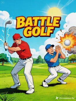 Battle Golf cover image