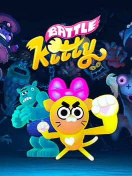 Battle Kitty cover image