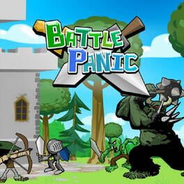 Battle Panic cover image