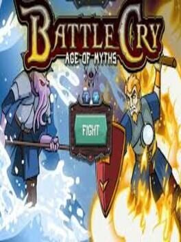 BattleCry: Age of Myths cover image