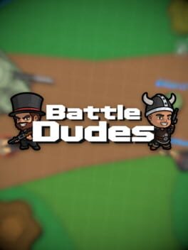 BattleDudes.io cover image