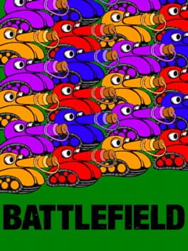 Battlefield cover image