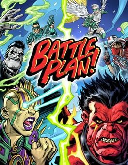BattlePlan! cover image