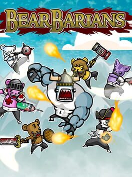 Bearbarians cover image